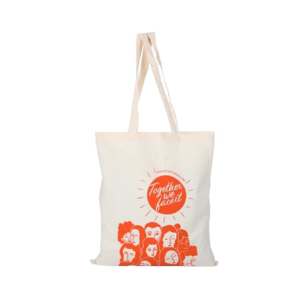 Gift from Beesline: Together We Face It Bag