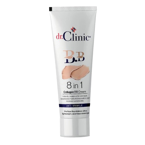 Dr Clinic BB Cream Medium