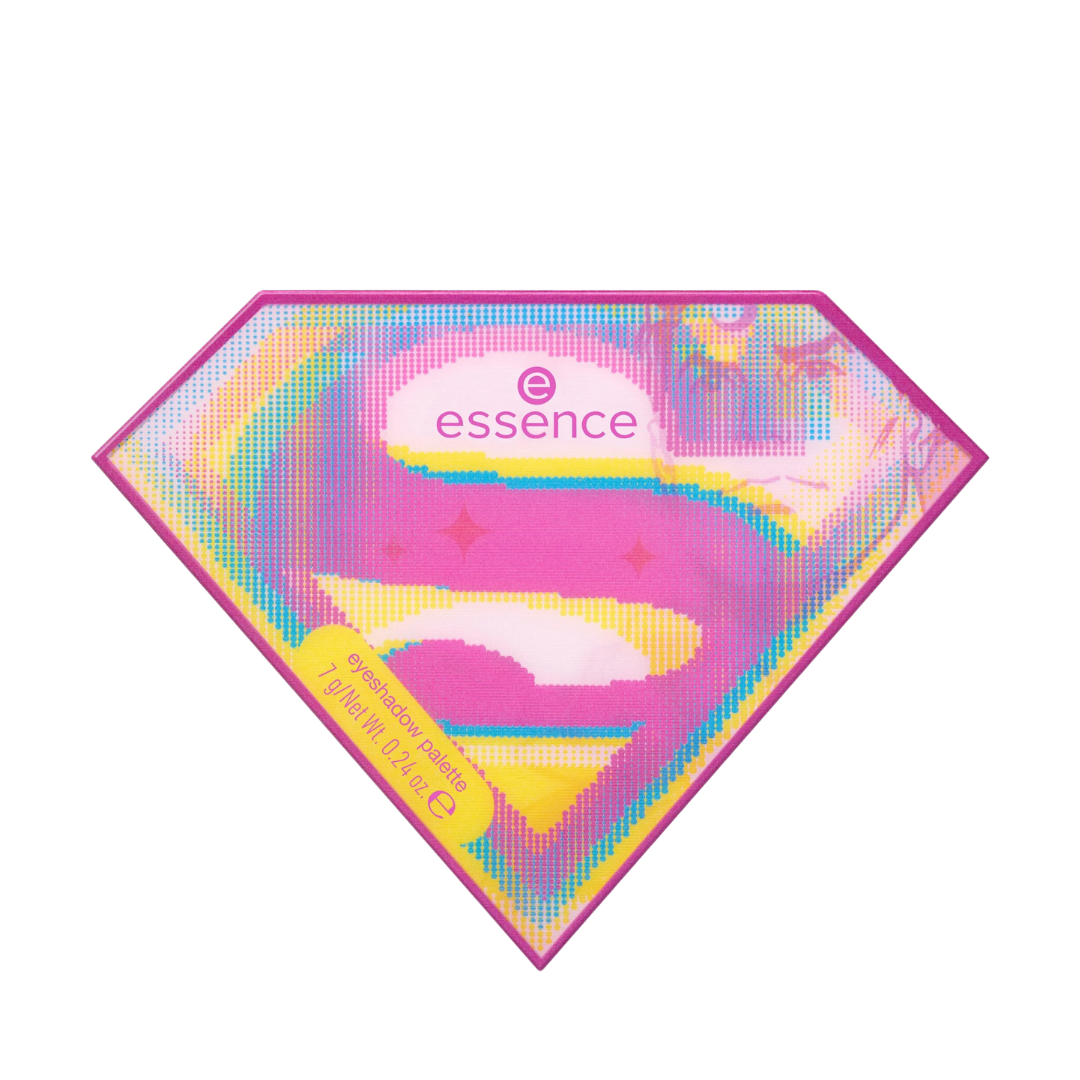 Superman Eyeshadow Palette 01