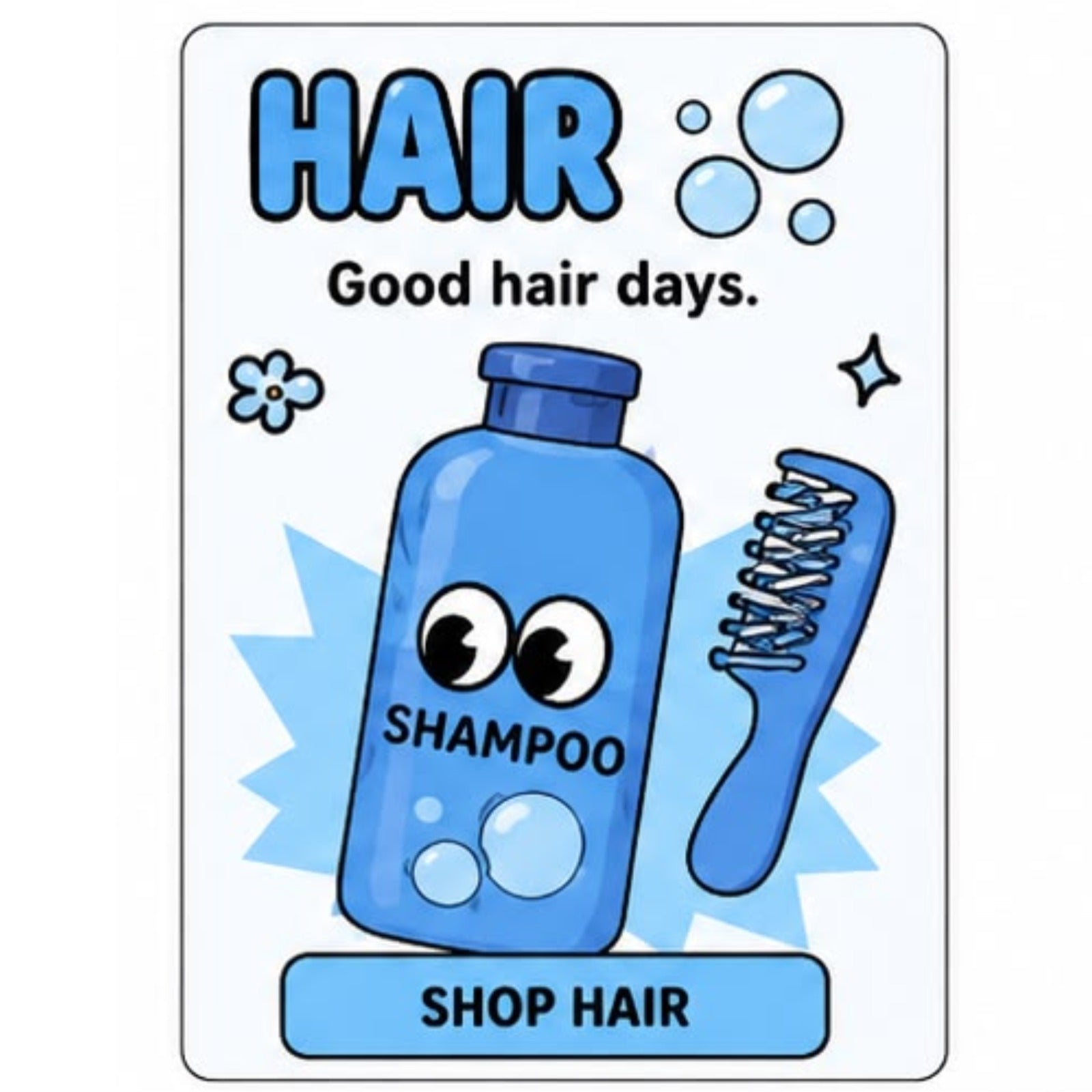 Hair - Good hair days. Shop hair