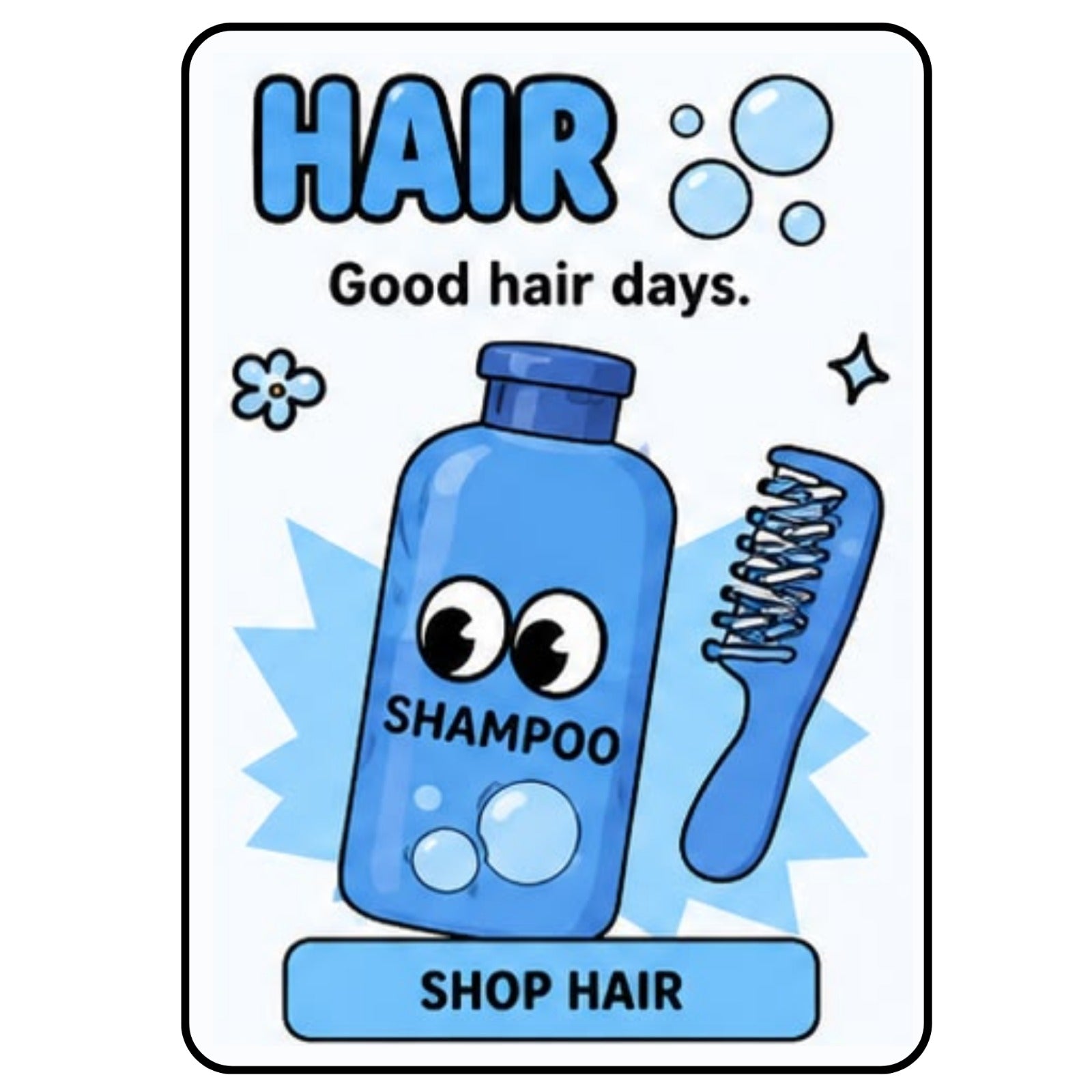 Hair - Good hair days. Shop hair
