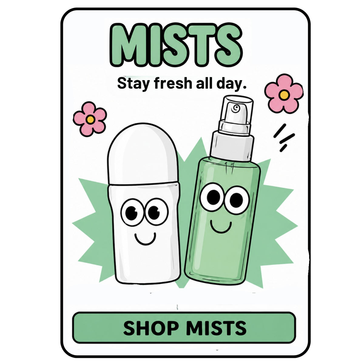 Mists - Stay fresh all day. Shop mists