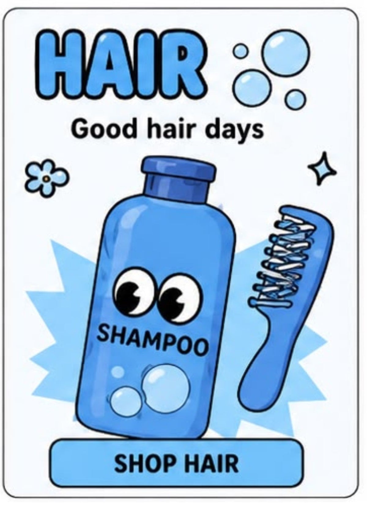 Hair - Good hair days. Shop hair