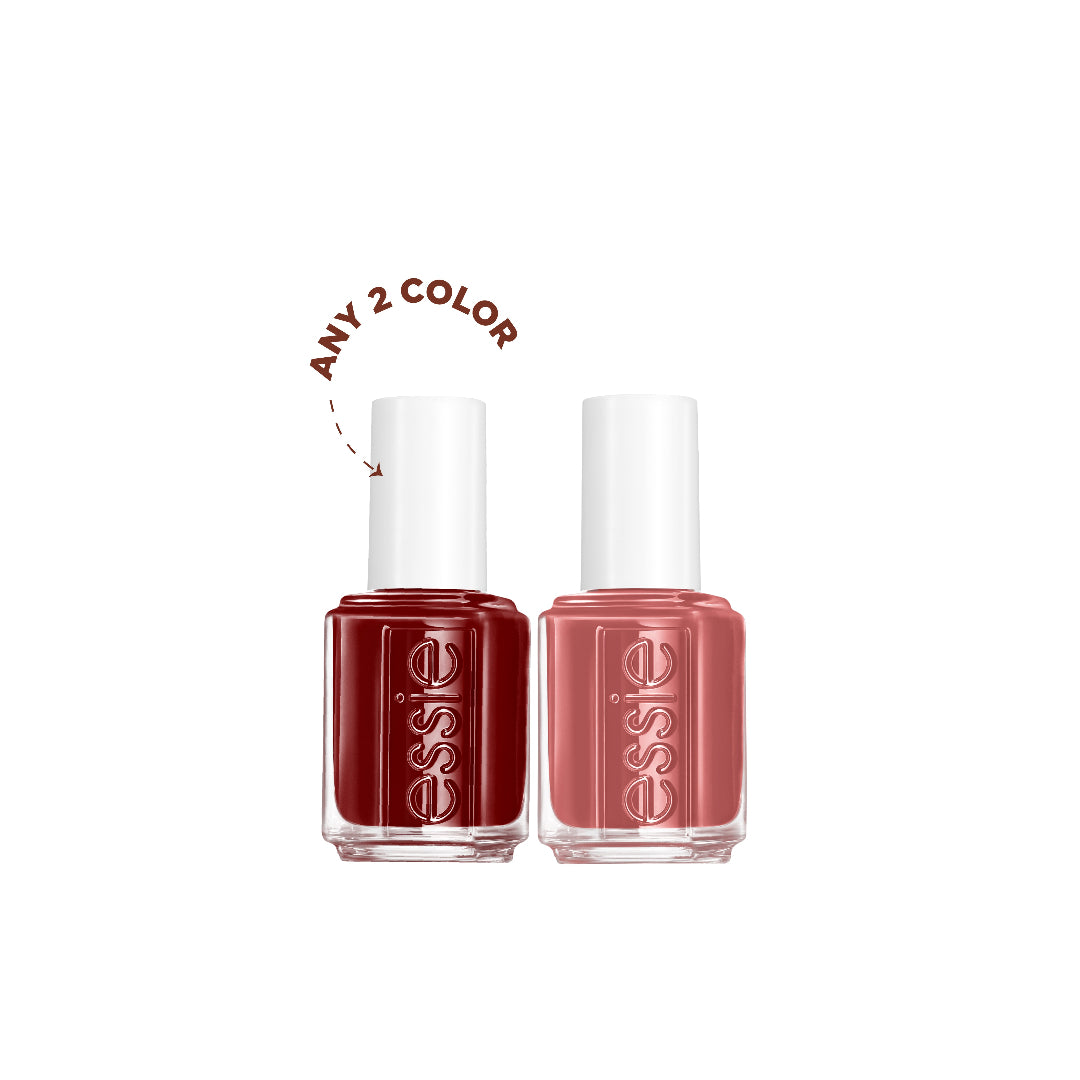 2x Nail Color At 20% OFF