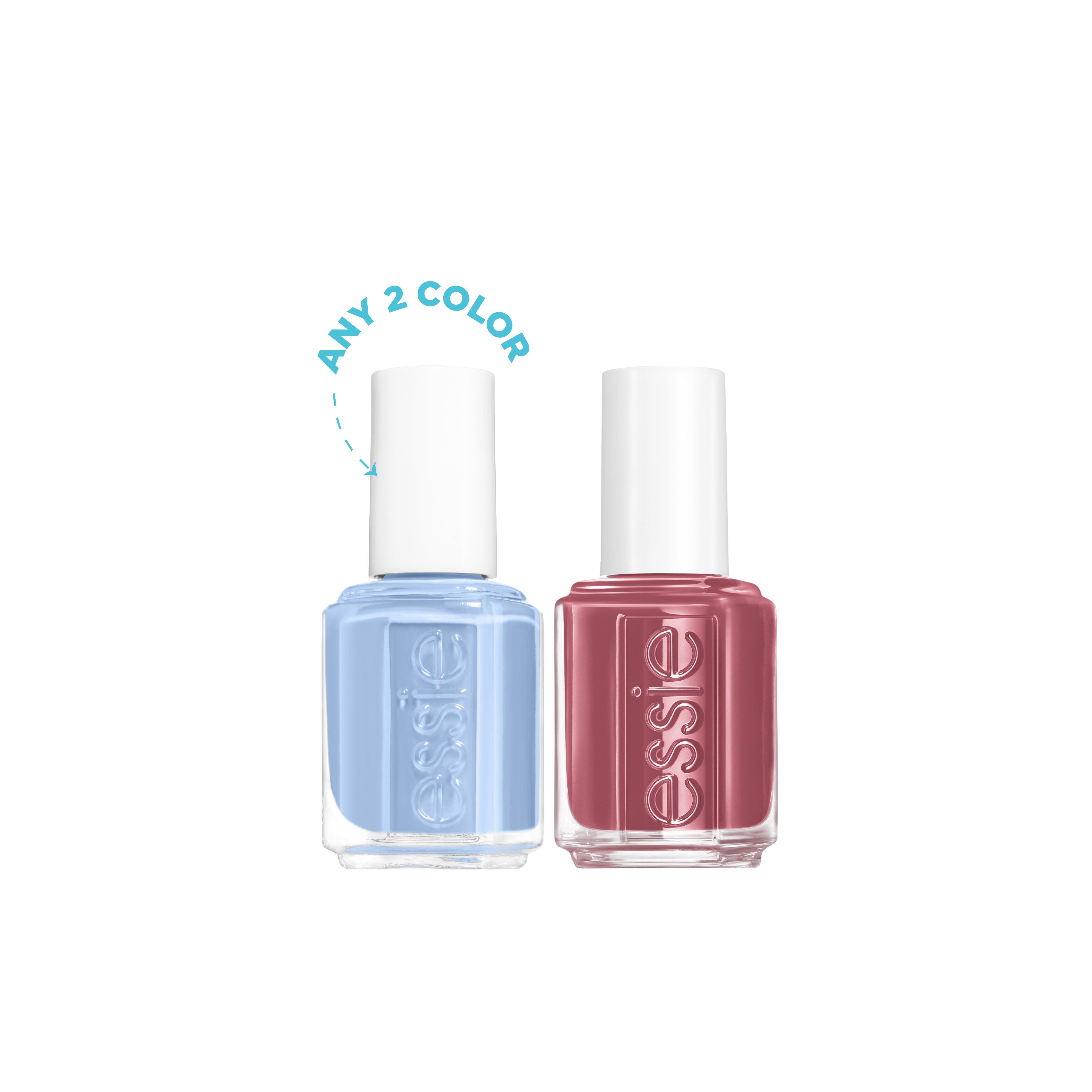 2x Essie Color At 20% OFF