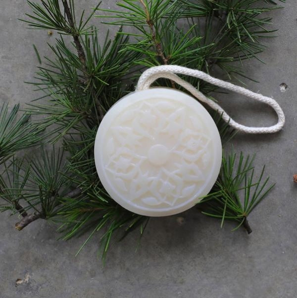 Senteurs D'Orient Hammam Soap Cedar Of Lebanon