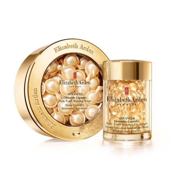 Elizabeth Arden Advanced Ceramide Capsules Face and Eyes Serum Set | Loolia Closet