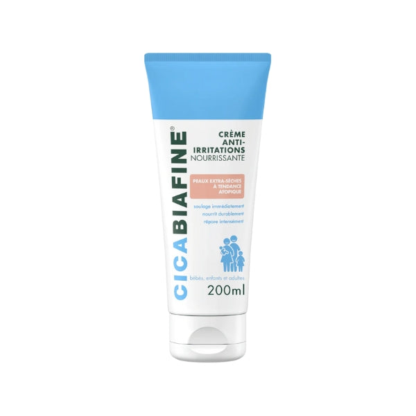 Cicabiafine Anti Irritation Cream - 200 ML