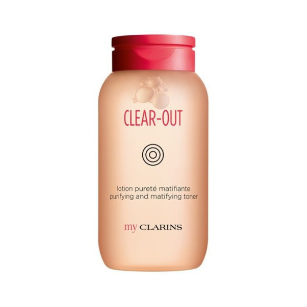 MyClarins Clear-Out Purifying and Matifying Toner