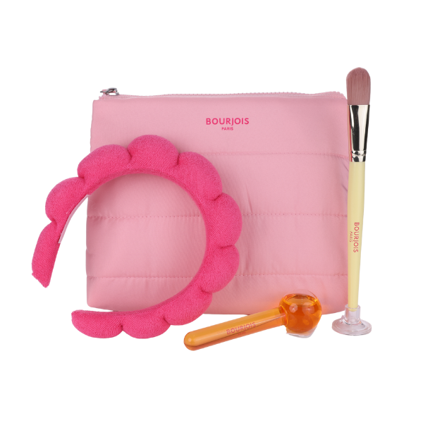 Gift From Bourjois: Self-Care Pouch