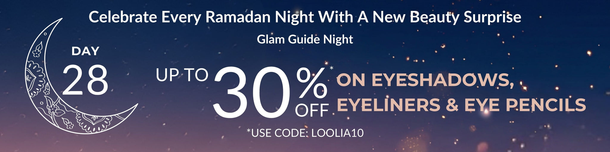 Glam Guide Night