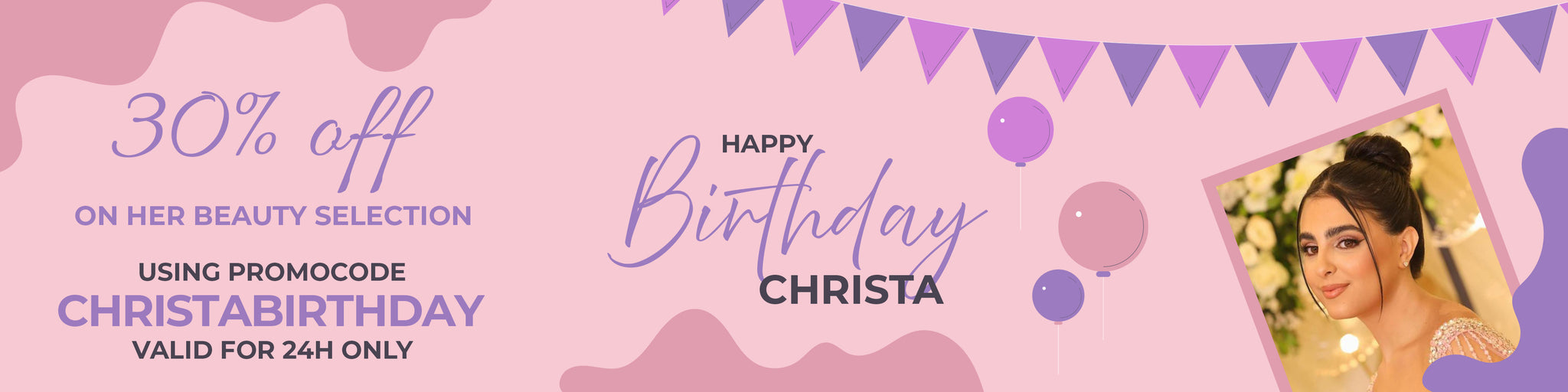 Christa Birthday Selection