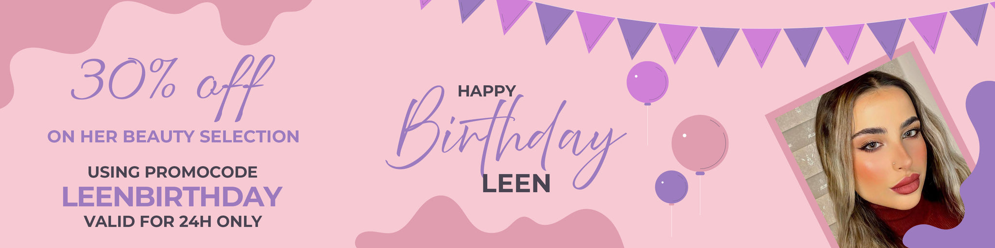LEEN BIRTHDAY