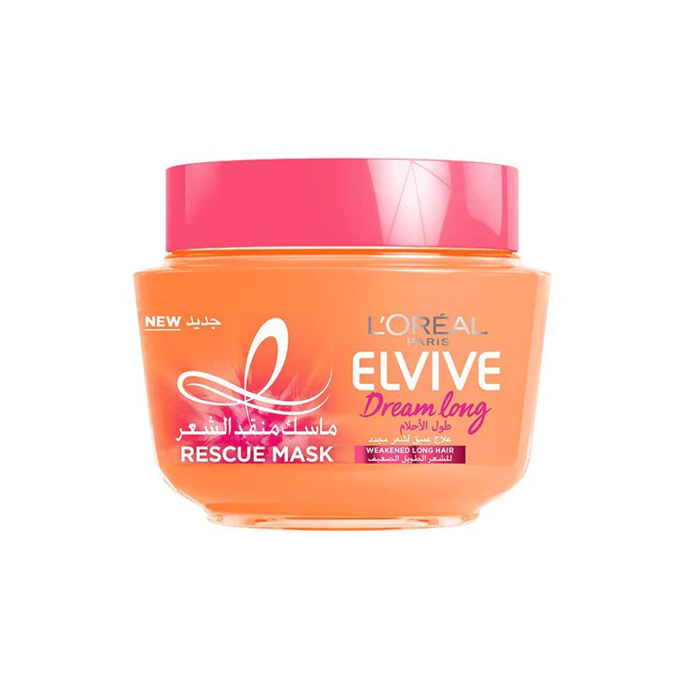 L'Oréal Paris Elvive Dream Long Hair Rescue Mask | Loolia Closet