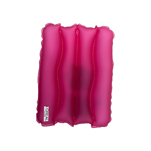 L'Oréal Paris Elvive Inflatable Towel | Loolia Closet