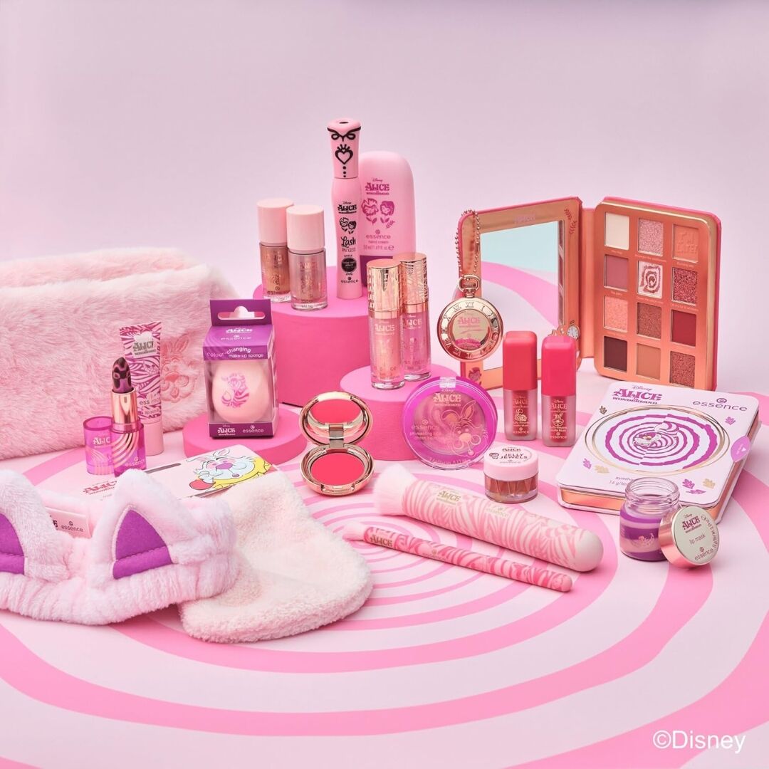 Essence Disney Alive in Wonderland Range