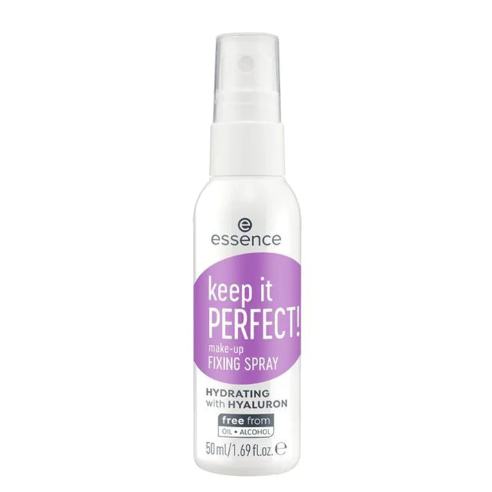 Essence Keep It Perfect Make-Up Fix Spray | Loolia Closet