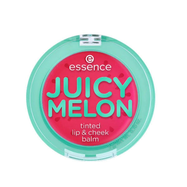 Essence Juicy Melon Tinted Lip & Cheek Balm | Loolia Closet