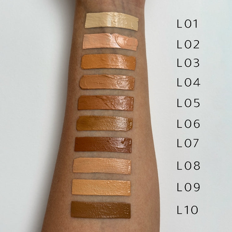 Dual Glow Complexion Duo Foundation