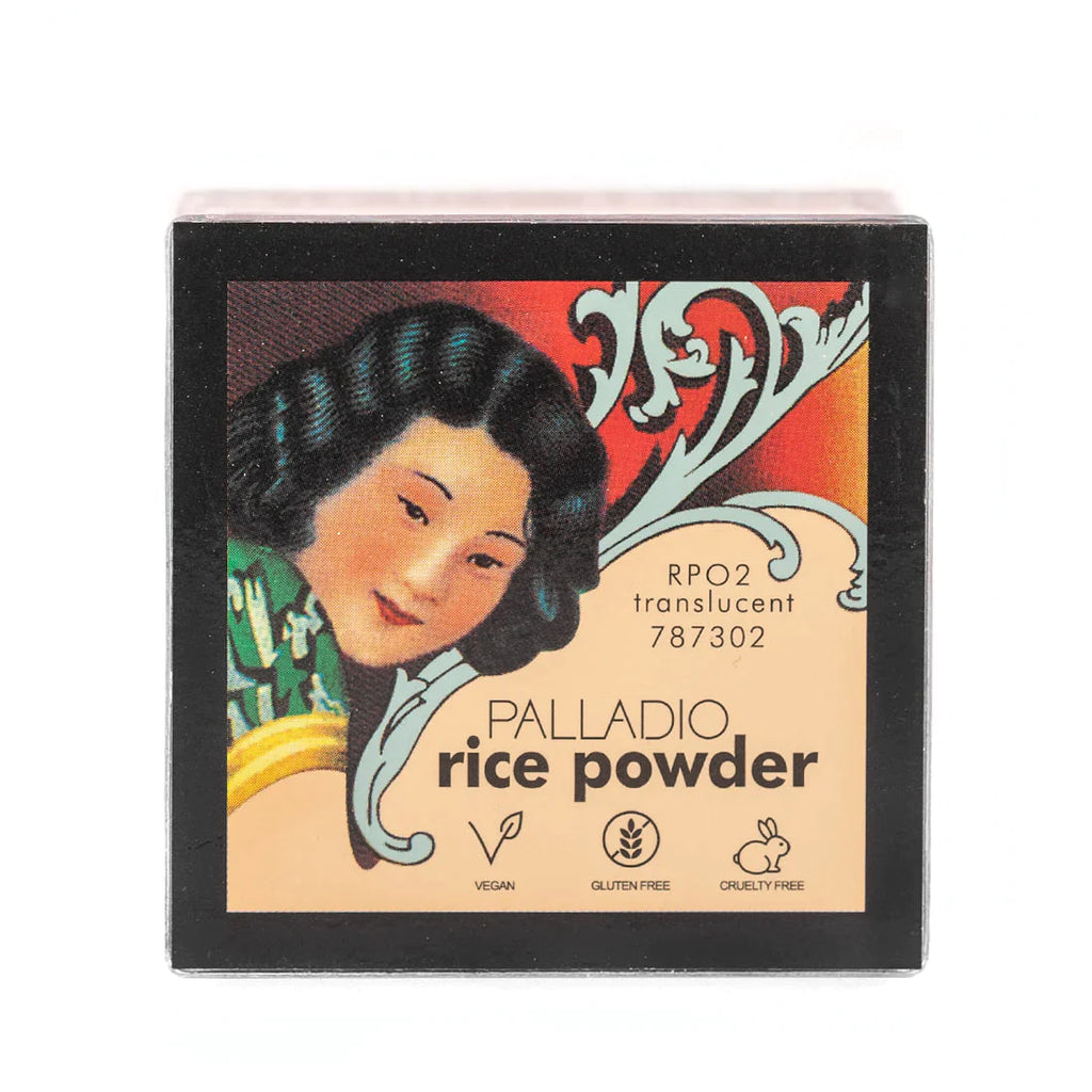 Palladio Rice Powder | Loolia Closet