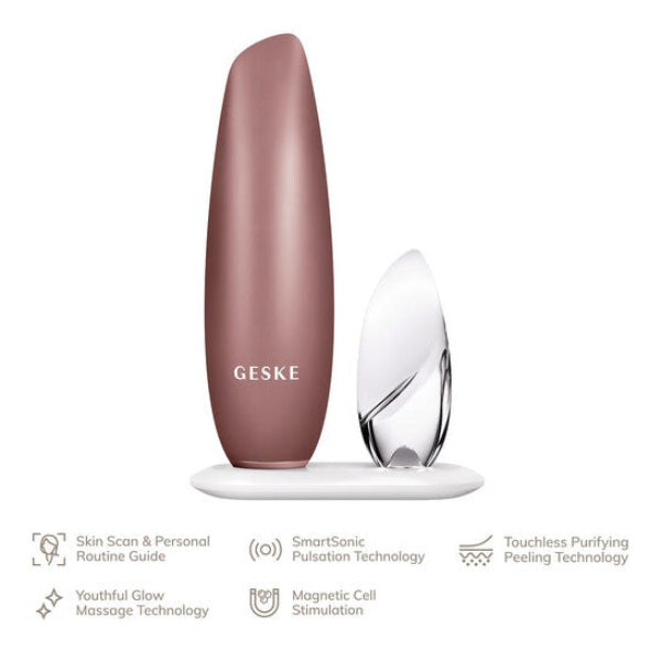 Geske Touchless Magnetic Peeling Mask |5 in 1 for Women
