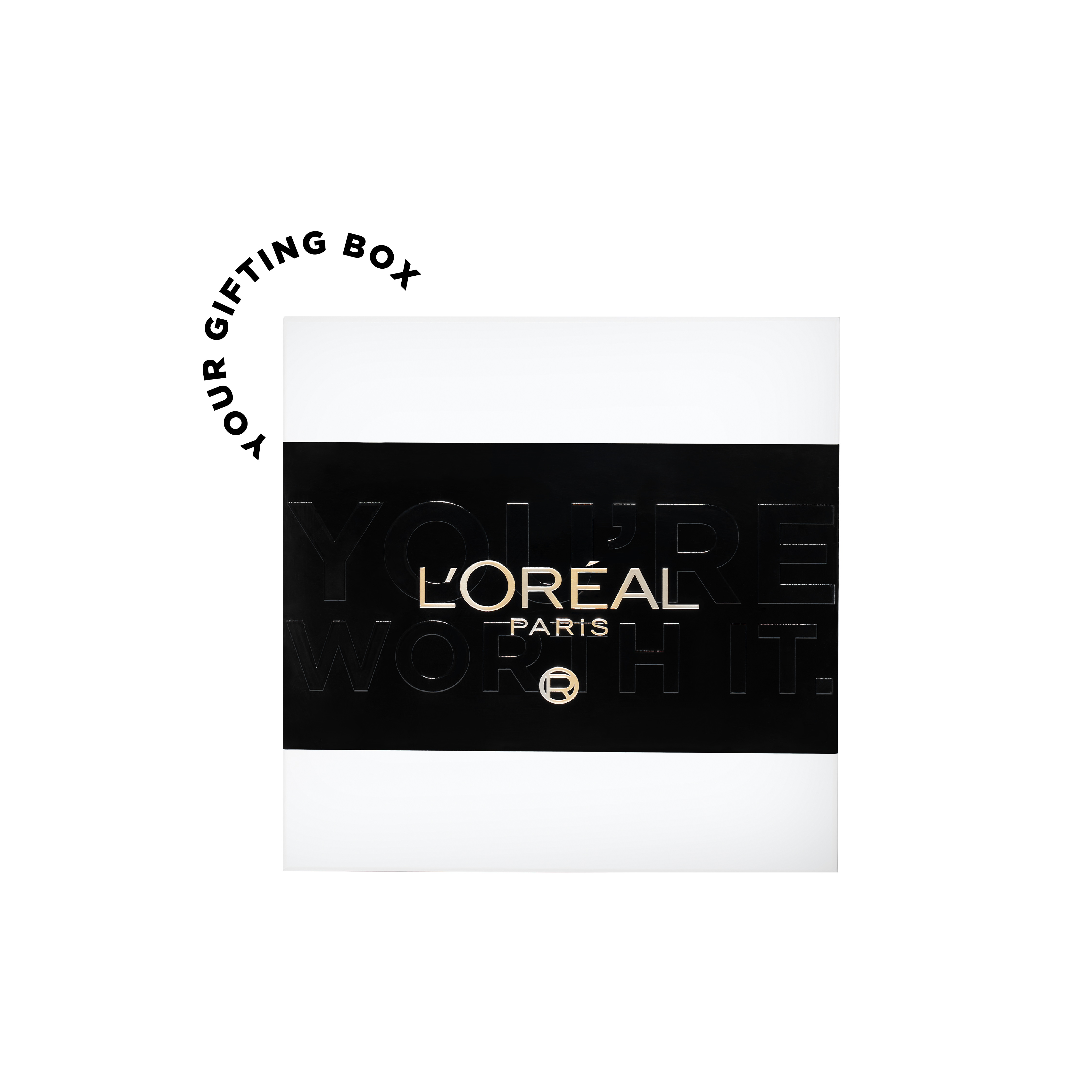 Gift from OAP: Gift Box