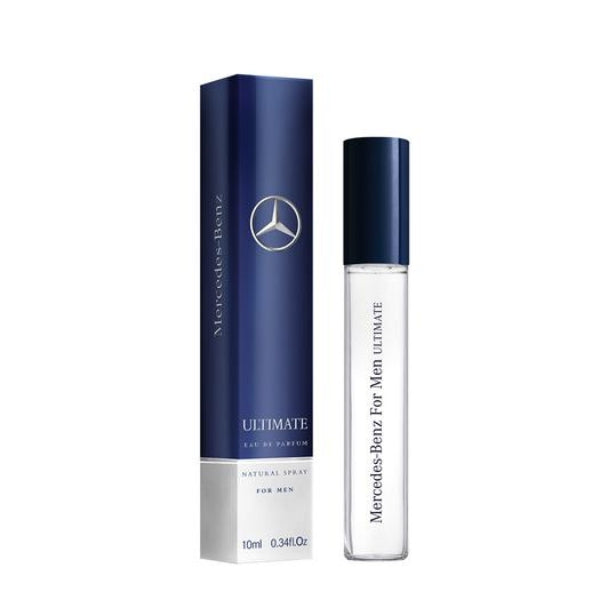 Mercedes-Benz For Men Ultimate