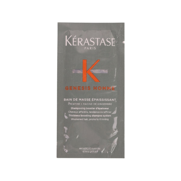 Kérastase Genesis Homme Bain de Masse Epaississant - 10 ML | Loolia Closet