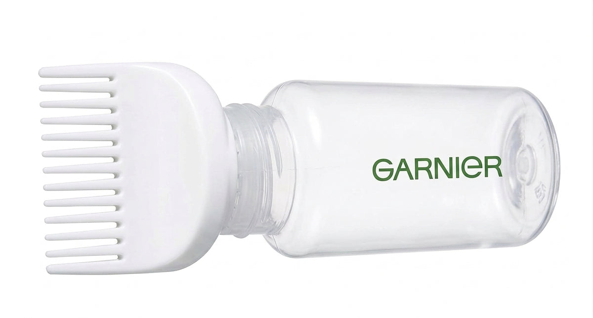 Gift From Garnier :  Root Comb Hair Oil Applicator Bottle