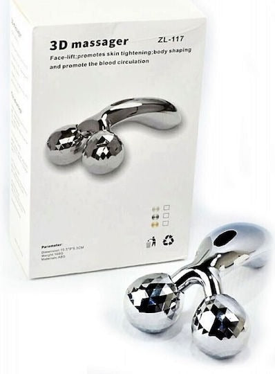 Gift From Loolia Closet :3D Face Massager