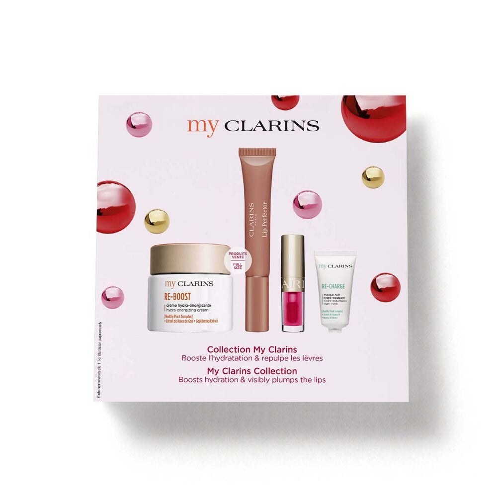 My Clarins Party-Ready Gift Set