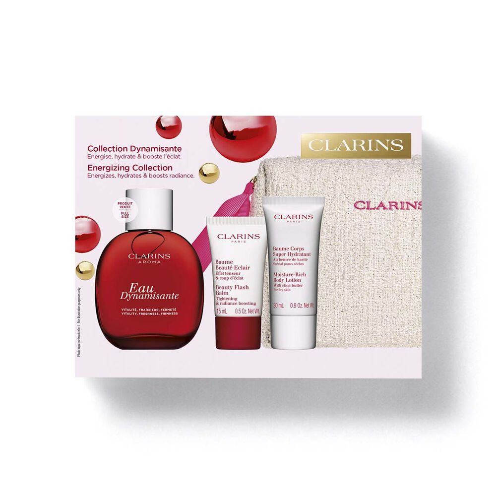 Eau Dynamisante Spa Gift Set