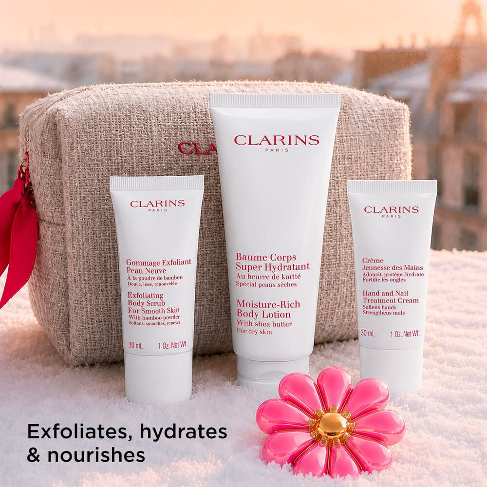 Body Hydration Gift Set
