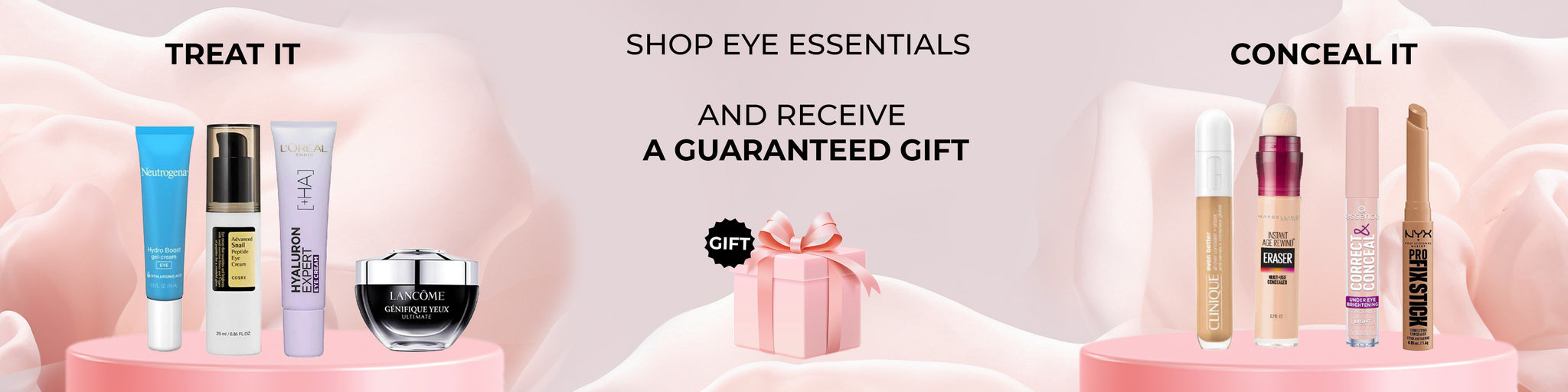 Treat & Conceal Moment
