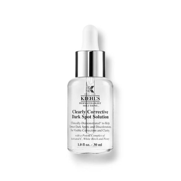 Kiehl's Clearly Corrective Dark Spot Solution- 30 ML