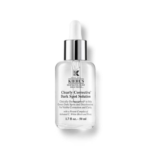Kiehl's Clearly Corrective Dark Spot Solution- 50 ML