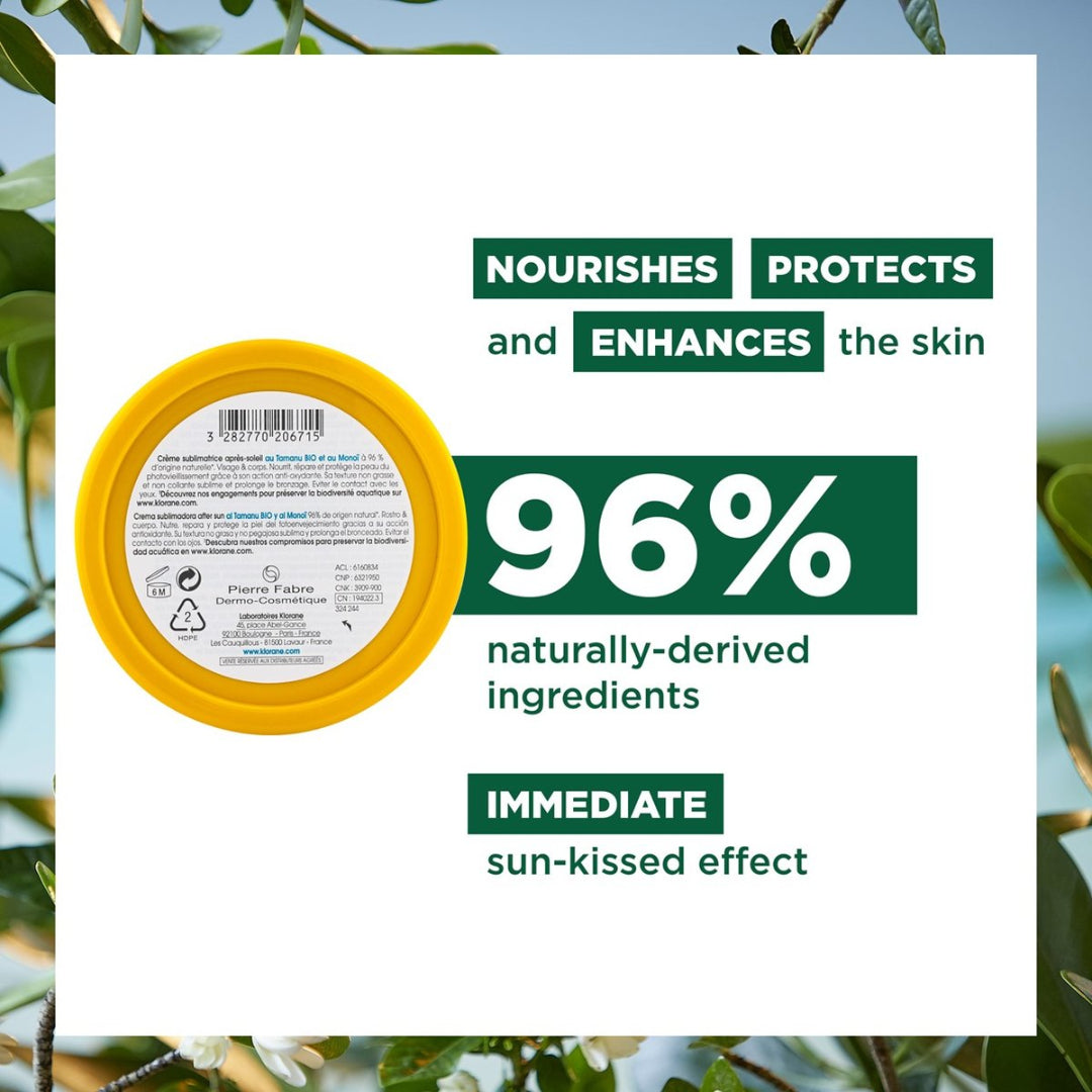 Polysianes After-Sun Sublimating Cream