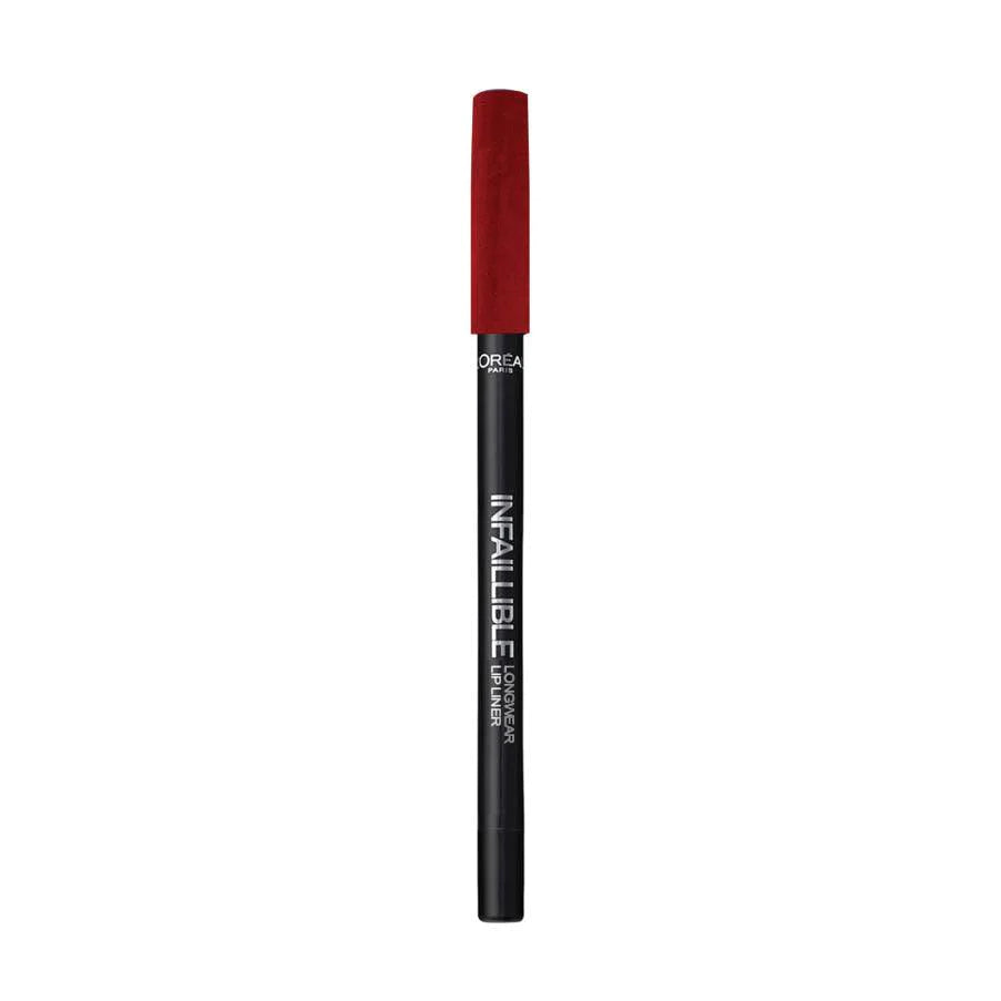 L'Oréal Paris Infaillible Lip Liner (10 Shades) | Loolia Closet