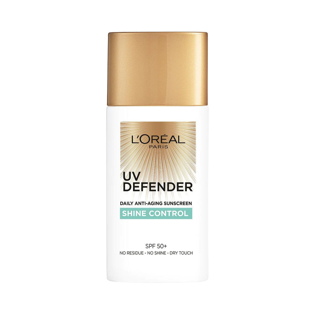 L'Oréal Paris UV Defender - Shine Control | Loolia Closet