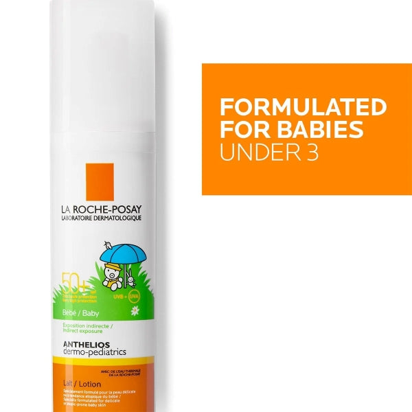 Anthelios Dermo Pediatrics Baby Lotion SPF50+