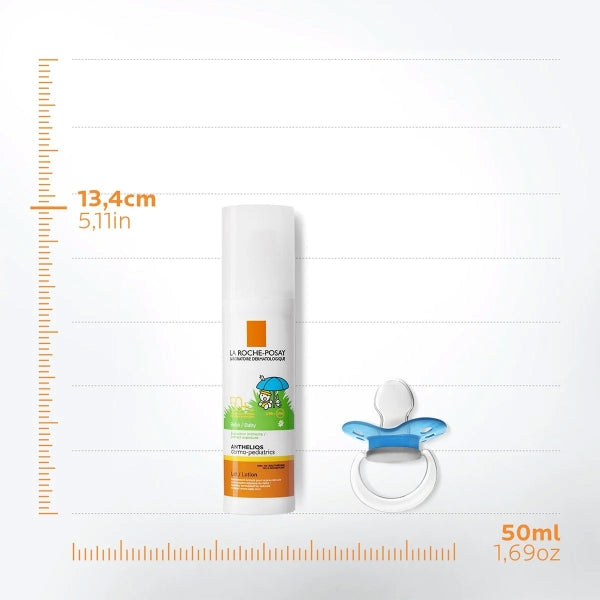 Anthelios Dermo Pediatrics Baby Lotion SPF50+