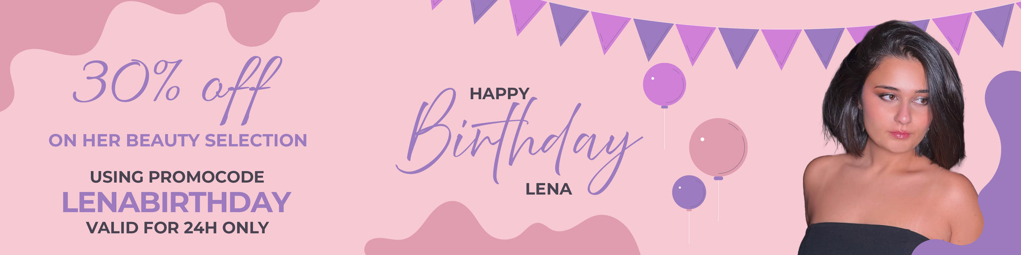 Lena Birthday Collection