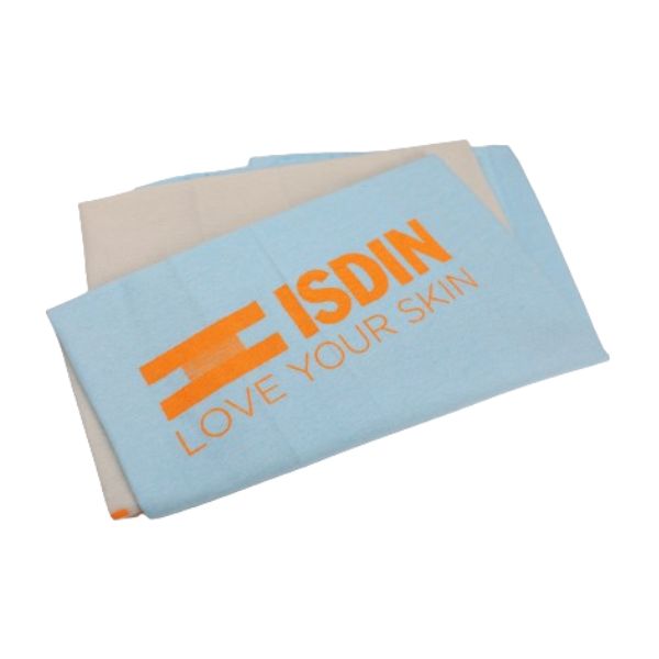 Gift from ISDIN: Love Your Skin Towel
