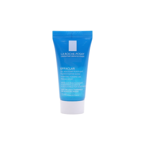 Gift from La Roche-Posay: Effaclar Foaming Gel
