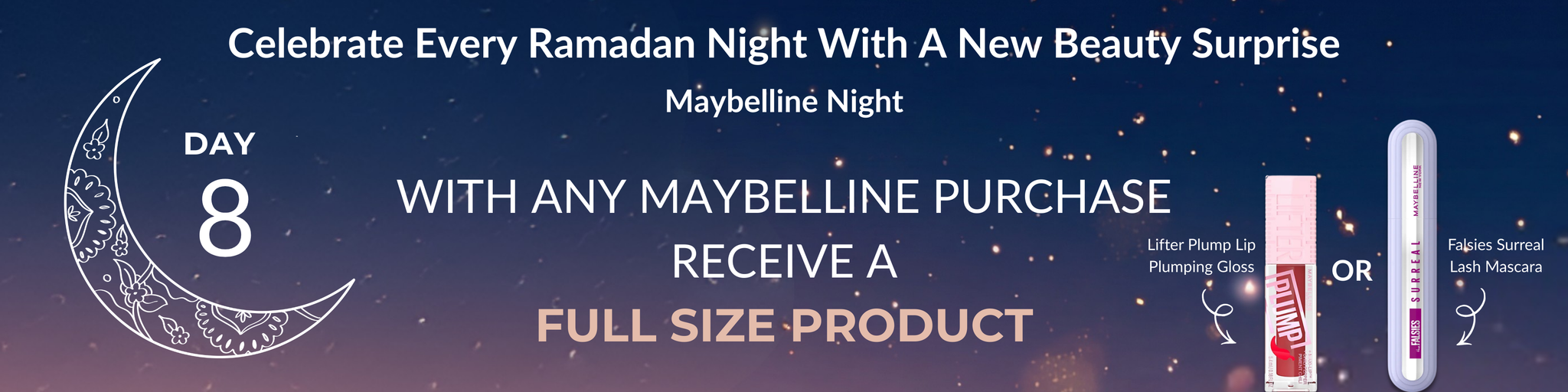 Maybelline Night