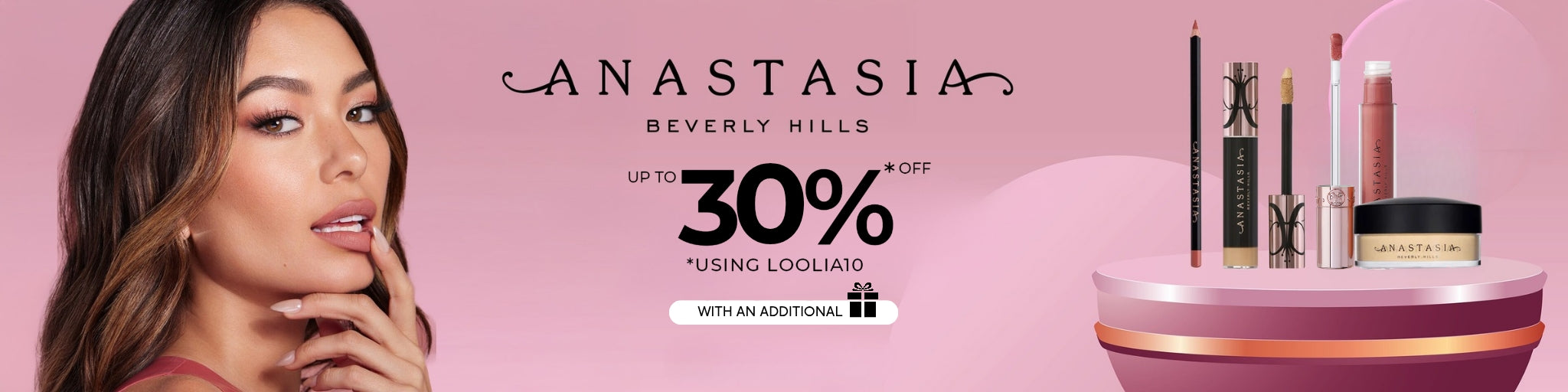 Anastasia Beverly Hills