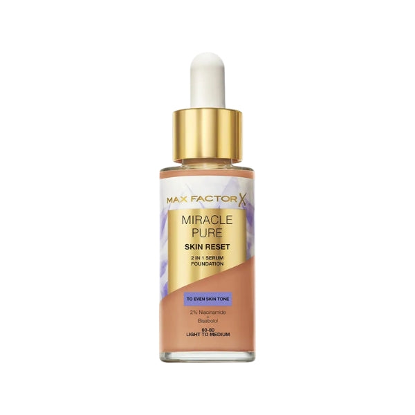 Max Factor Miracle Pure Tinted Serum | Loolia Closet