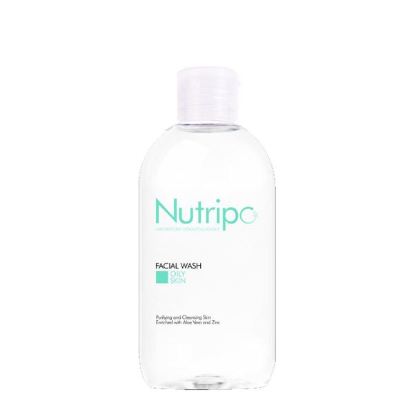 Nutripo Facial Wash Oily Skin | Loolia Closet