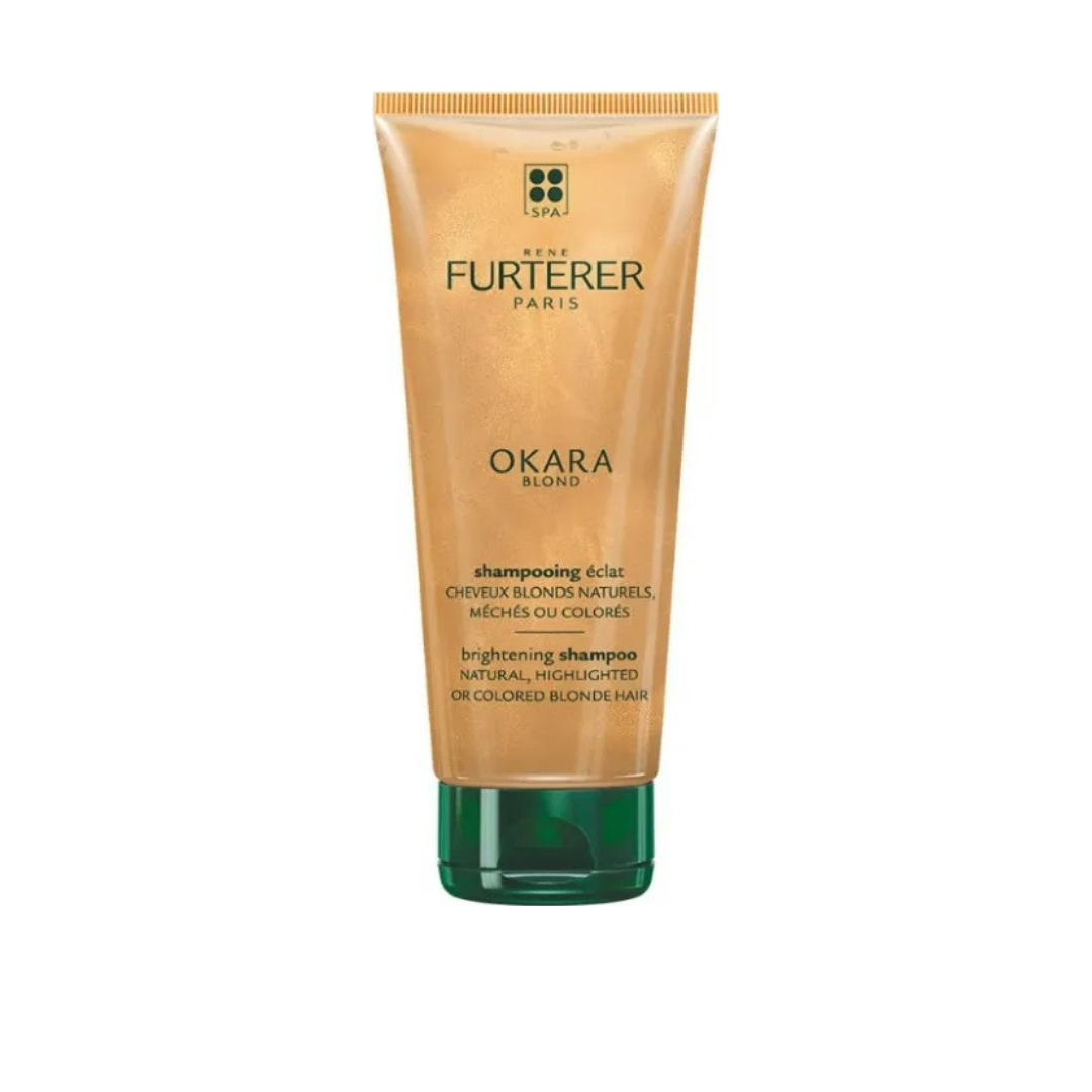 Okara Blond Brightening Shampoo