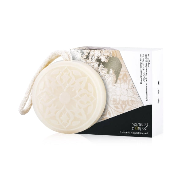 Senteurs D'Orient Hammam Soap -Orange Blossom